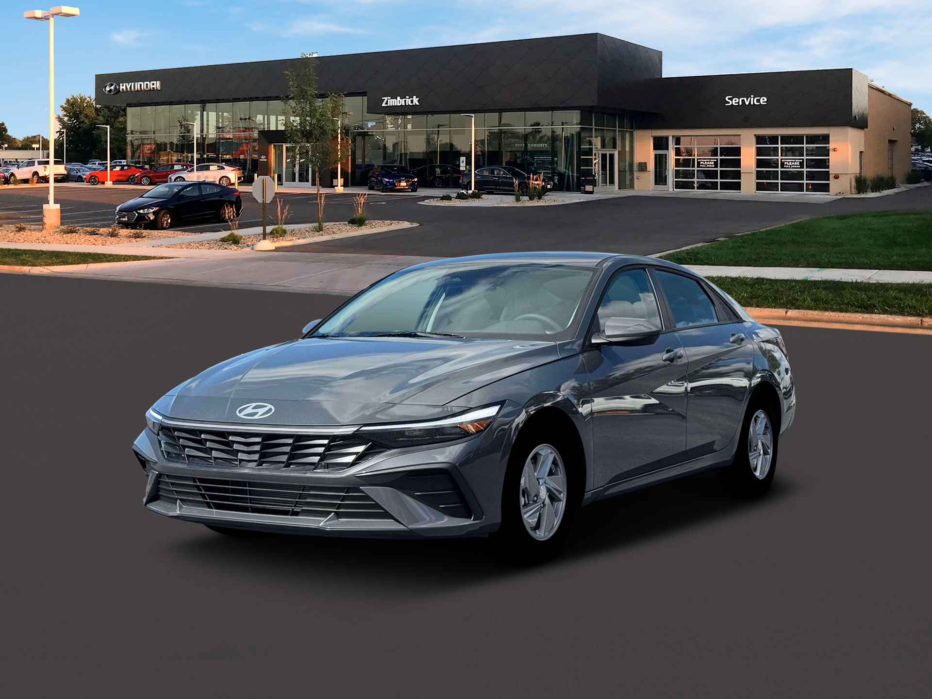 2026 Hyundai ELANTRA SE