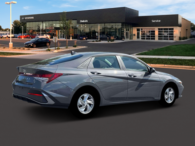 2026 Hyundai ELANTRA SE