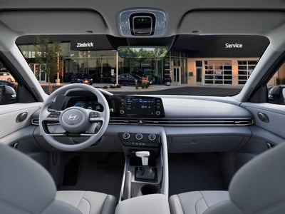 2026 Hyundai ELANTRA SE