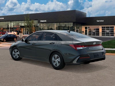 2026 Hyundai ELANTRA SE