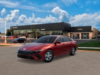 2026 Hyundai ELANTRA SE