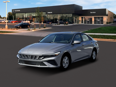 2026 Hyundai ELANTRA SE