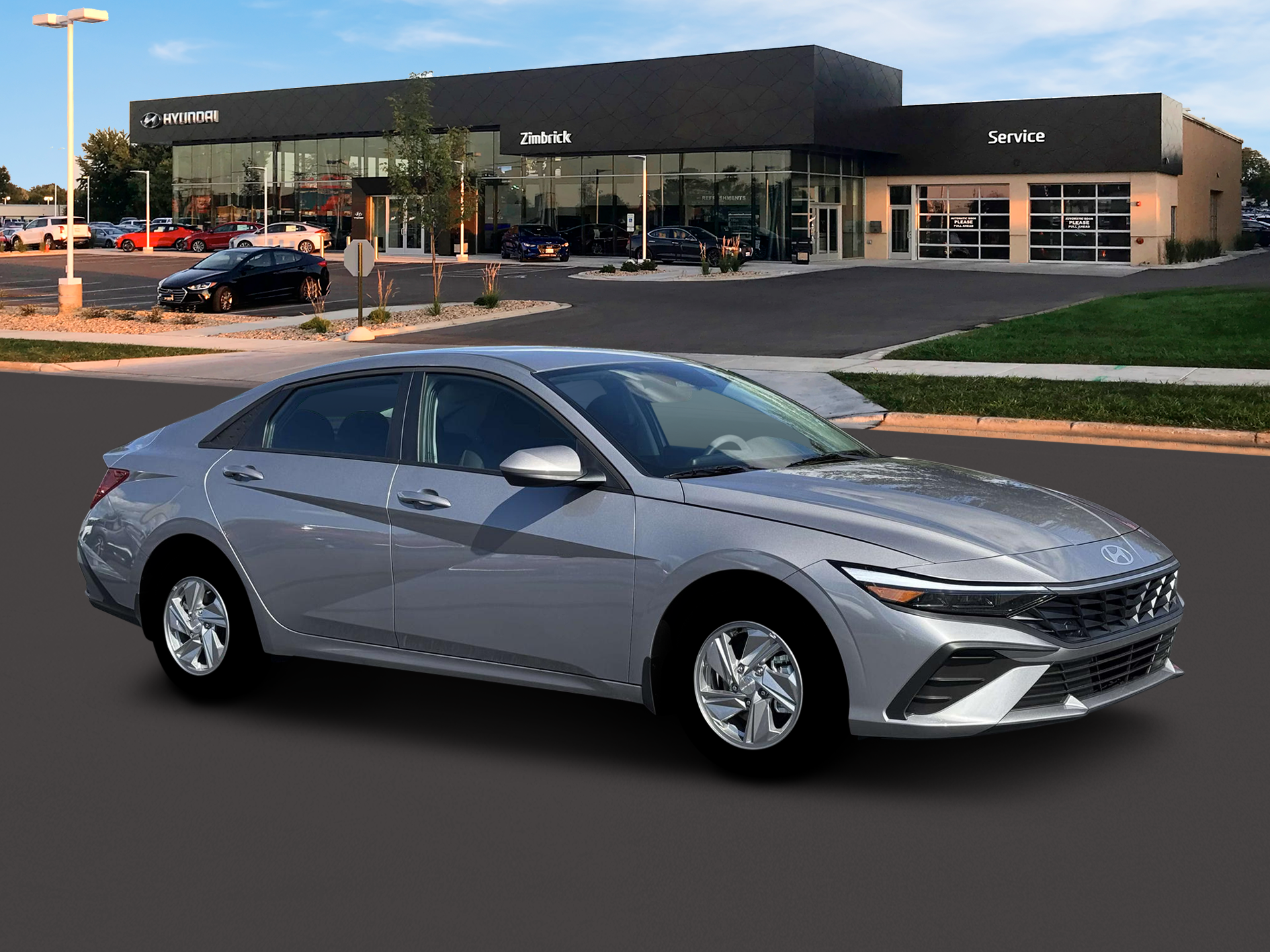 2026 Hyundai ELANTRA SE