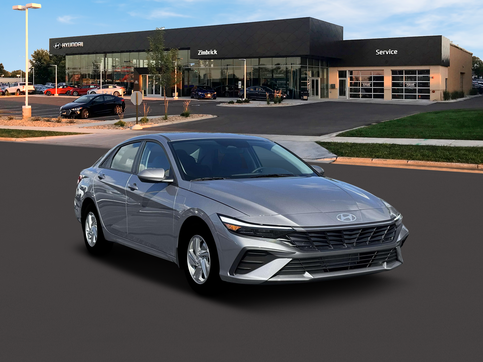 2026 Hyundai ELANTRA SE