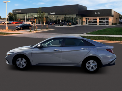 2026 Hyundai ELANTRA SE