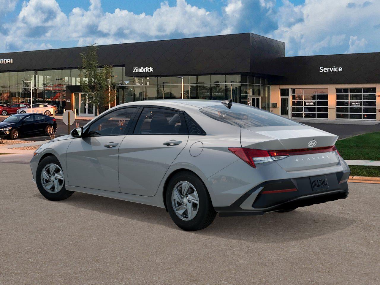 2026 Hyundai ELANTRA SE