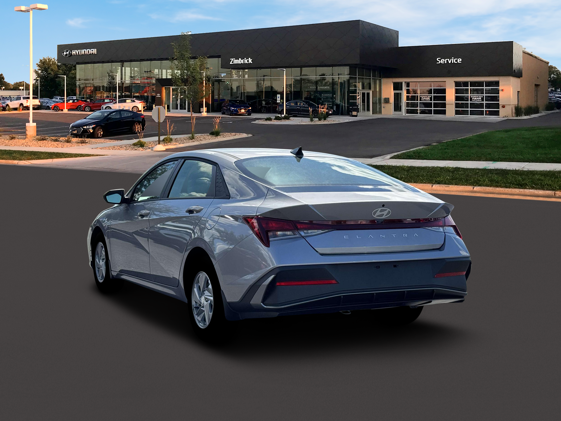 2026 Hyundai ELANTRA SE