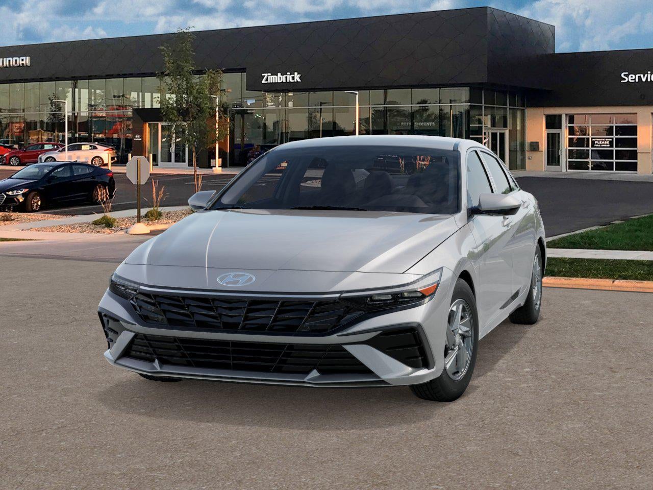 2026 Hyundai ELANTRA SE