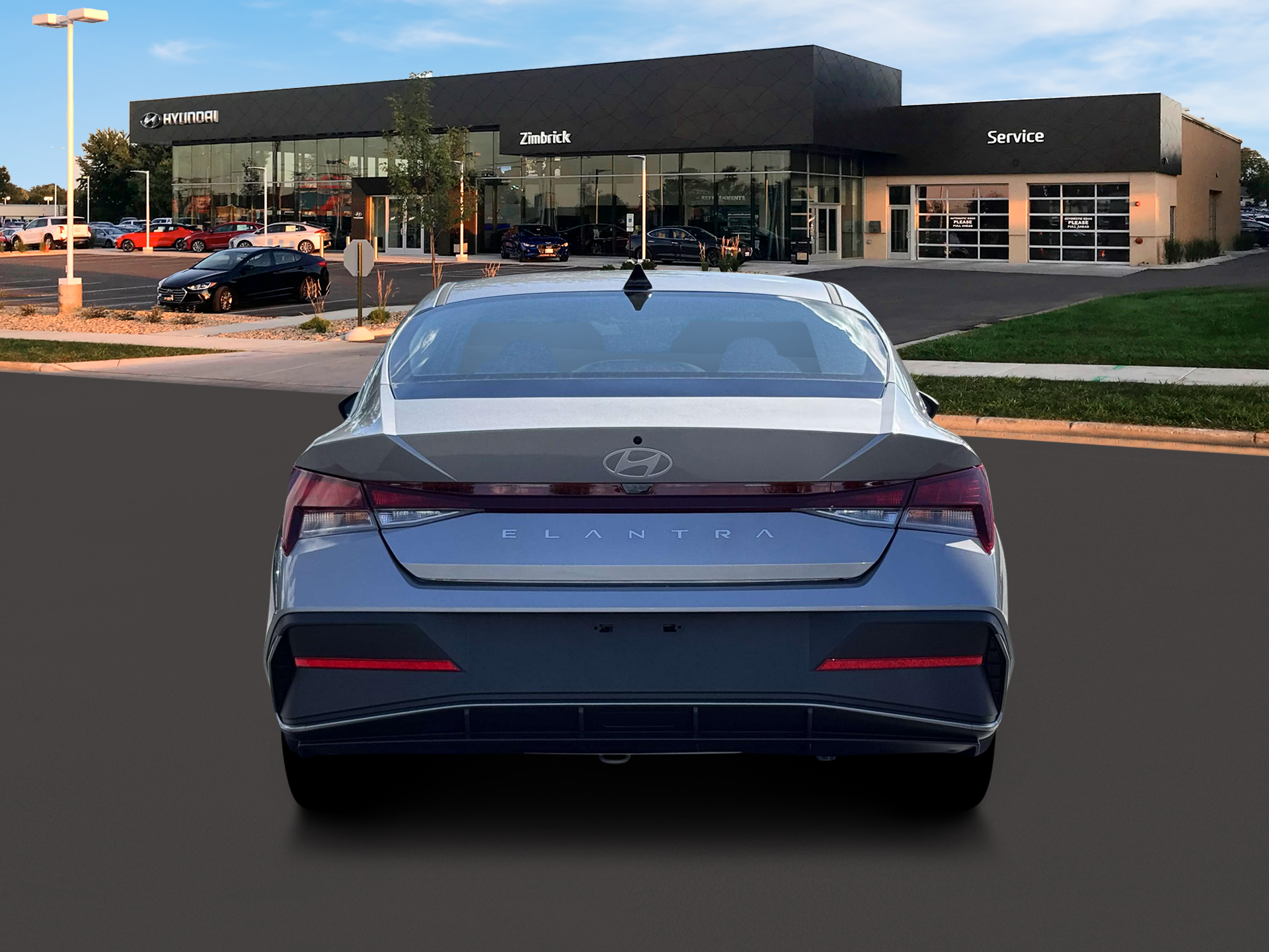 2026 Hyundai ELANTRA SE