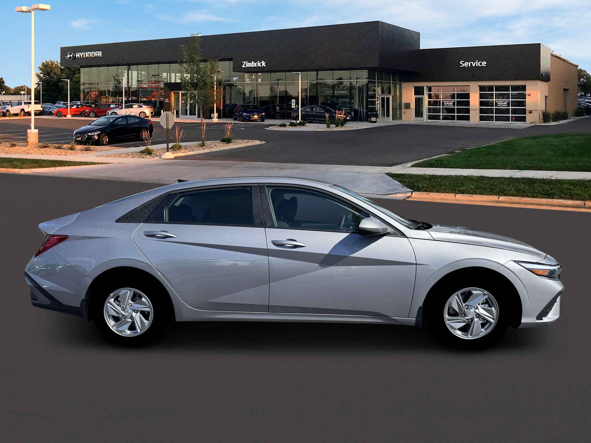 2026 Hyundai ELANTRA SE