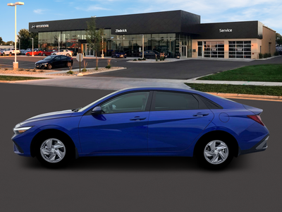 2026 Hyundai ELANTRA SE