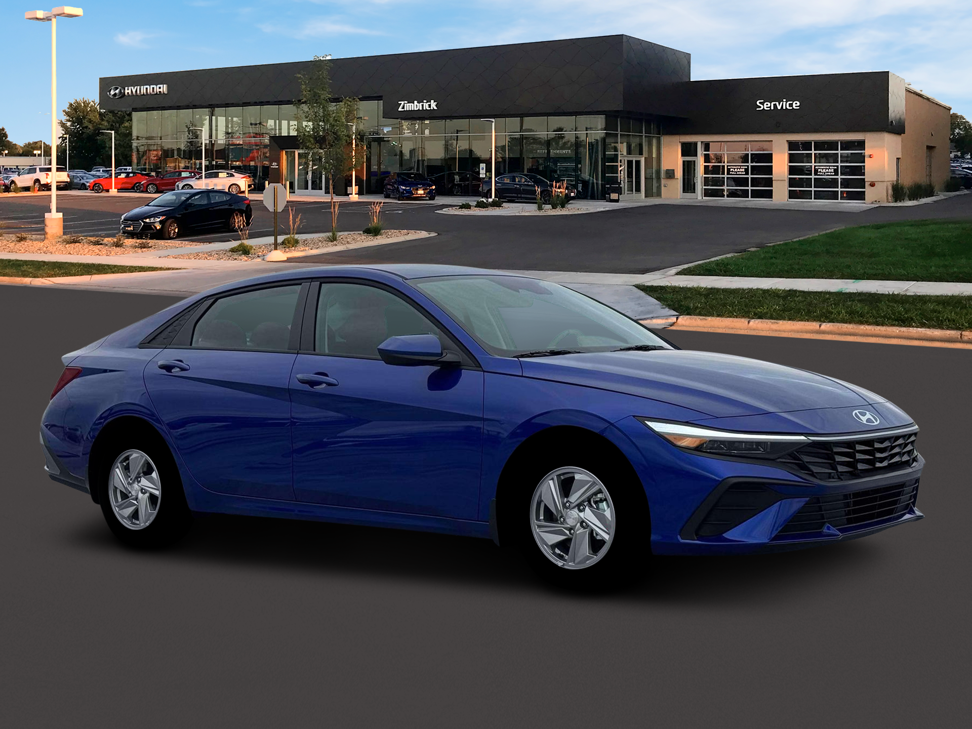 2026 Hyundai ELANTRA SE