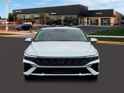 2026 Hyundai ELANTRA SE