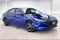 2023 Hyundai ELANTRA HYBRID Blue