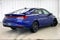 2023 Hyundai ELANTRA HYBRID Blue