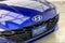 2023 Hyundai ELANTRA HYBRID Blue