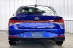 2023 Hyundai ELANTRA HYBRID Blue