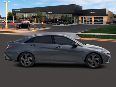 2026 Hyundai ELANTRA SEL Sport Plus