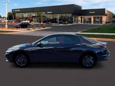 2026 Hyundai ELANTRA HYBRID SEL Sport