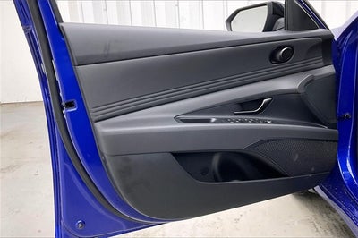 2026 Hyundai ELANTRA HYBRID SEL Sport