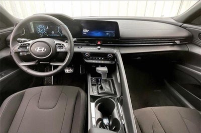 2026 Hyundai ELANTRA HYBRID SEL Sport