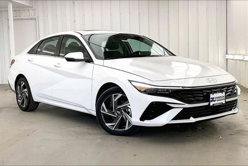 2026 Hyundai ELANTRA HYBRID Limited