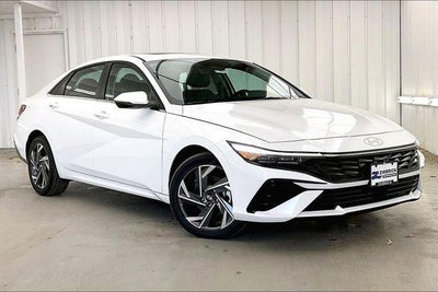 2026 Hyundai ELANTRA HYBRID Limited