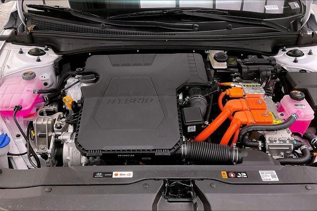 2026 Hyundai ELANTRA HYBRID Limited