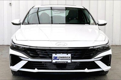 2026 Hyundai ELANTRA HYBRID Limited