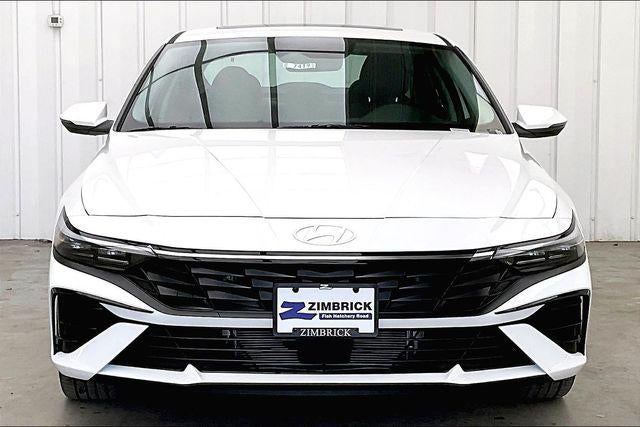 2026 Hyundai ELANTRA HYBRID Limited