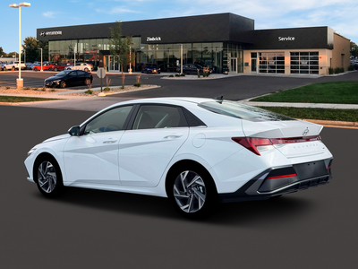 2026 Hyundai ELANTRA HYBRID Limited