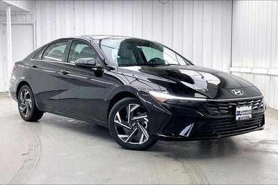 2026 Hyundai ELANTRA HYBRID Limited