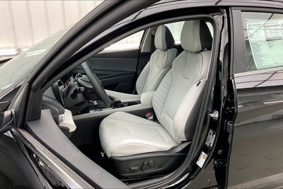 2026 Hyundai ELANTRA HYBRID Limited