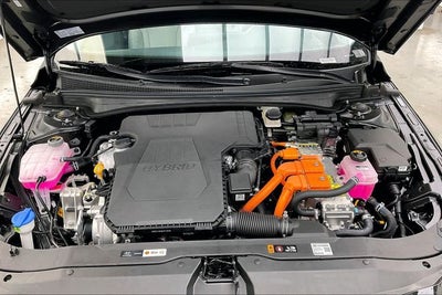 2026 Hyundai ELANTRA HYBRID Limited