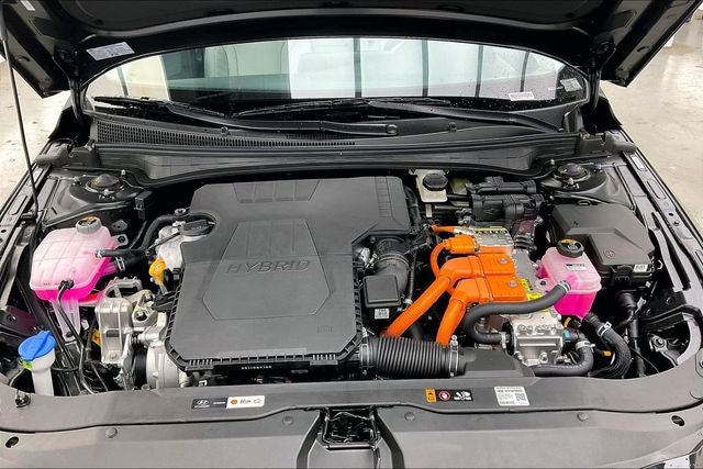 2026 Hyundai ELANTRA HYBRID Limited