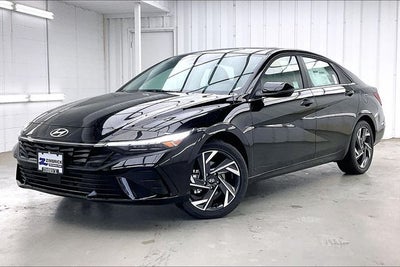 2026 Hyundai ELANTRA HYBRID Limited
