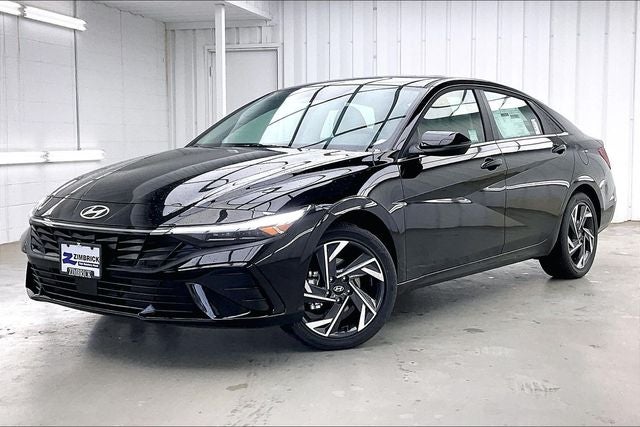 2026 Hyundai ELANTRA HYBRID Limited