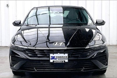 2026 Hyundai ELANTRA HYBRID Limited