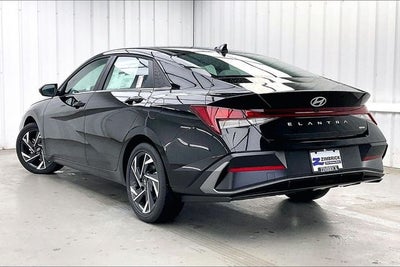 2026 Hyundai ELANTRA HYBRID Limited