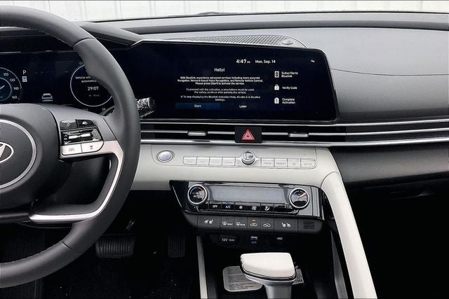 2026 Hyundai ELANTRA HYBRID Limited