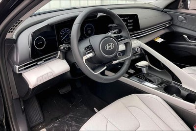 2026 Hyundai ELANTRA HYBRID Limited