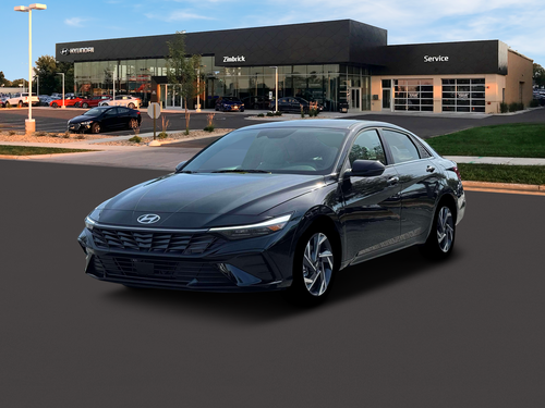 2026 Hyundai ELANTRA HYBRID Limited