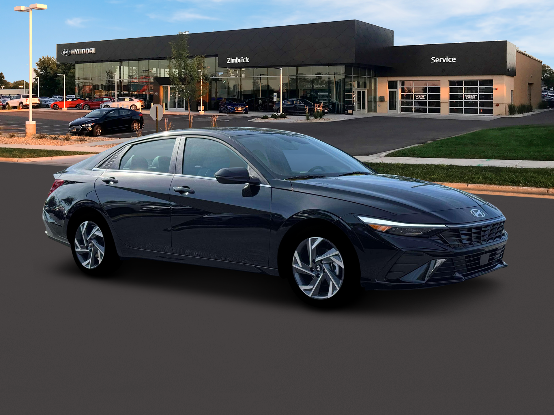 2026 Hyundai ELANTRA HYBRID Limited