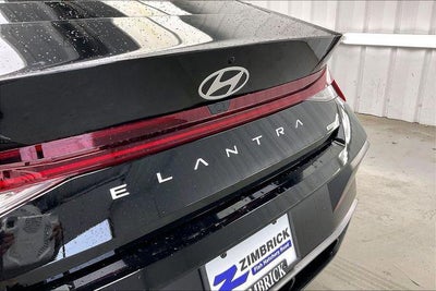 2026 Hyundai ELANTRA HYBRID Limited