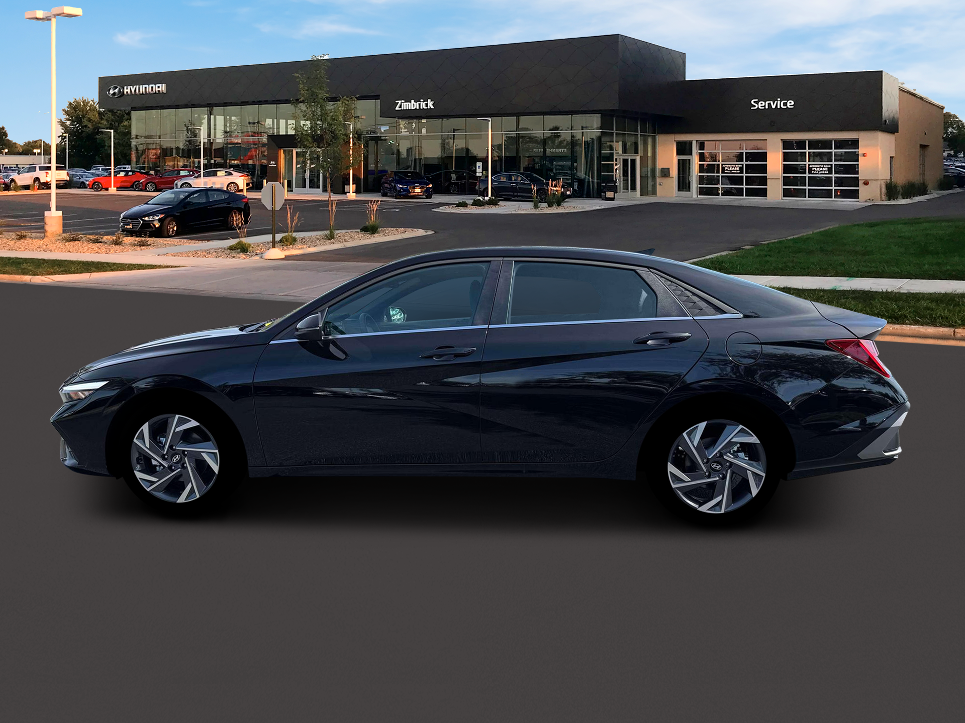 2026 Hyundai ELANTRA HYBRID Limited