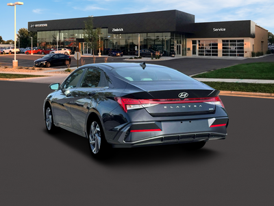 2026 Hyundai ELANTRA HYBRID Limited