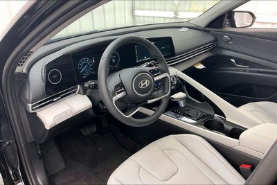 2026 Hyundai ELANTRA HYBRID Limited