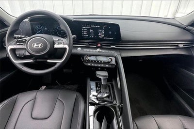 2026 Hyundai ELANTRA HYBRID Limited