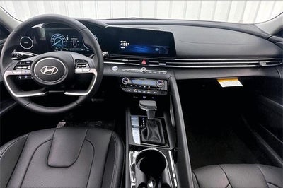 2026 Hyundai ELANTRA HYBRID Limited