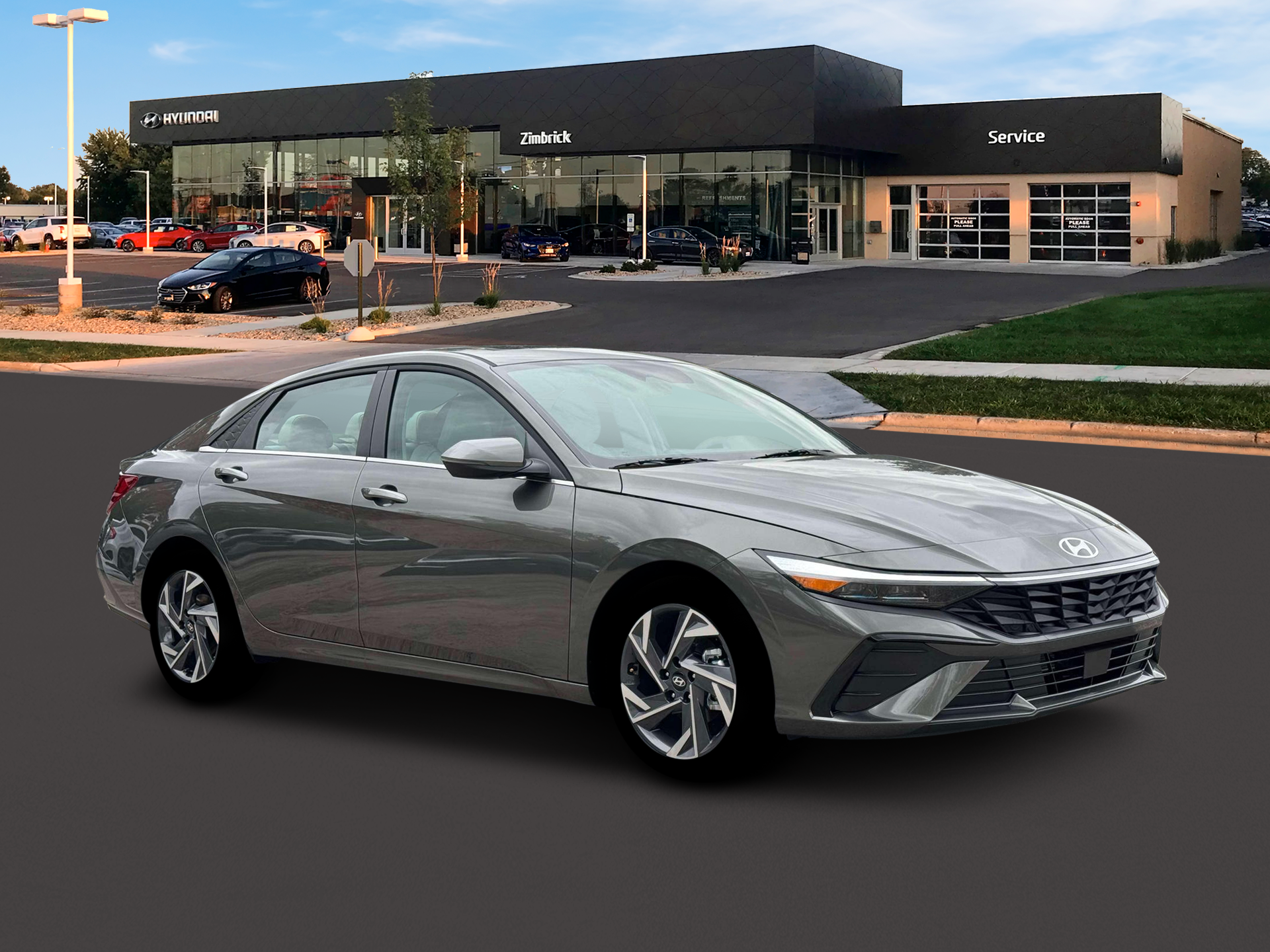 2026 Hyundai ELANTRA Limited